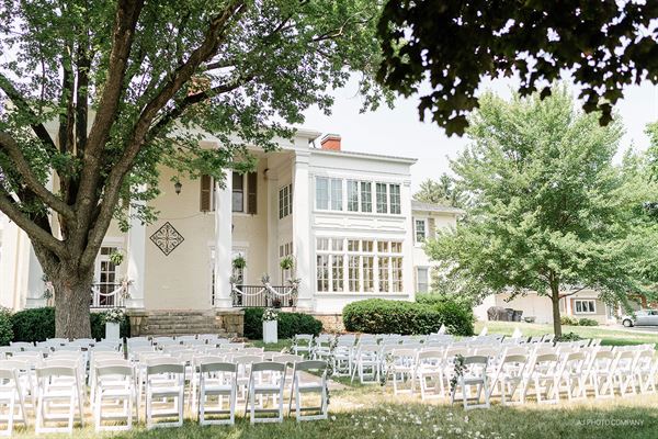 Ludlow Mansion Events