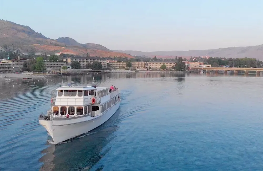 Lake Chelan Boat Company