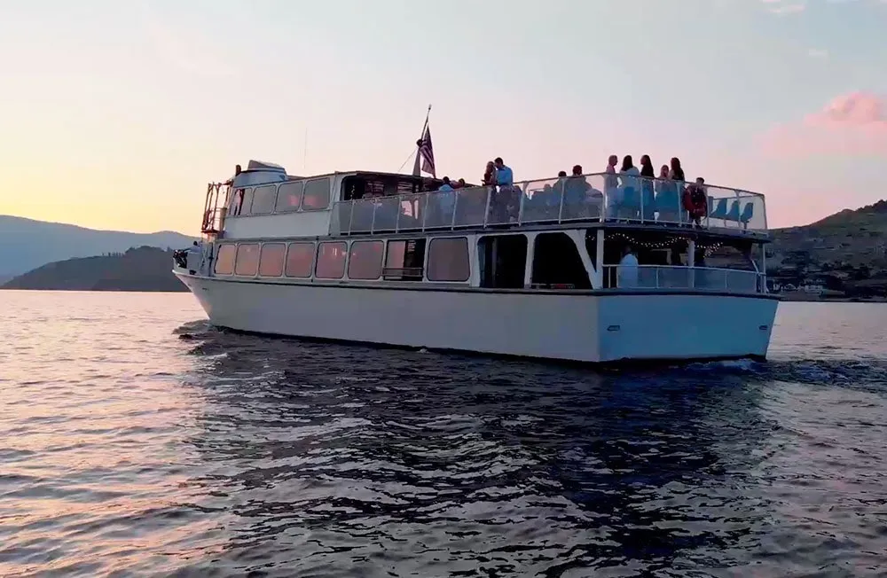 Lake Chelan Boat Company