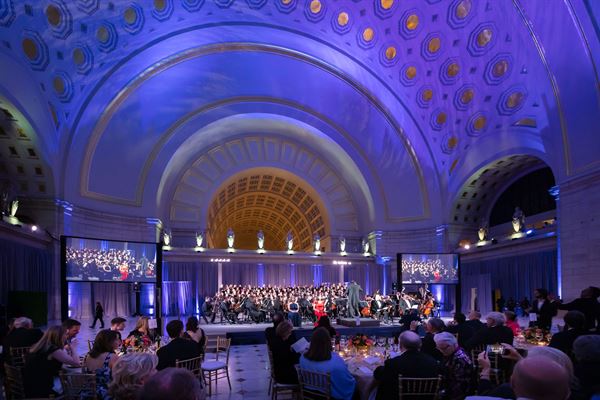Events at Union Station