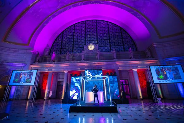 Events at Union Station