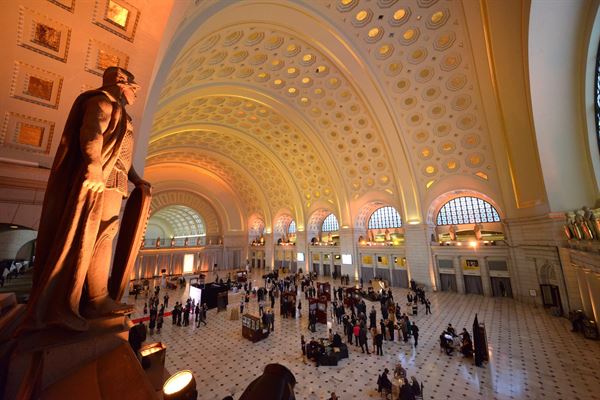 Events at Union Station
