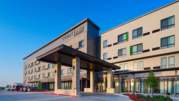 Courtyard Dallas Grand Prairie