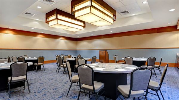 DoubleTree By Hilton Hotel Phoenix Tempe