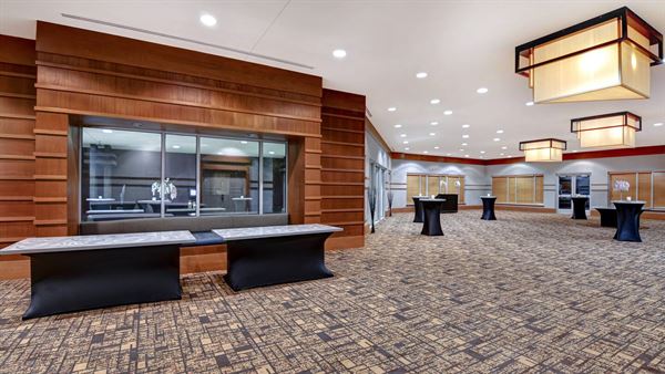 DoubleTree By Hilton Hotel Phoenix Tempe