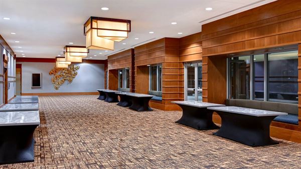 DoubleTree By Hilton Hotel Phoenix Tempe