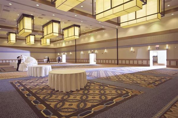 DoubleTree By Hilton Hotel Phoenix Tempe