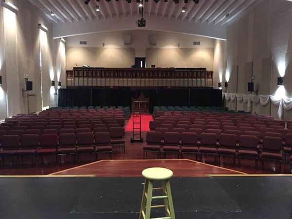 Harmony Creek Community Centre