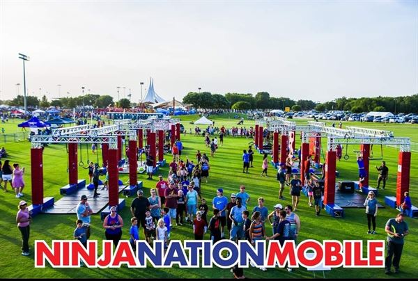 Ninja Nation St. Augustine