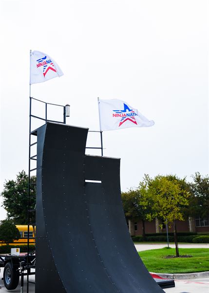 Ninja Nation St. Augustine