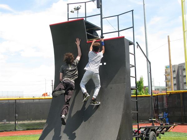 Ninja Nation St. Augustine