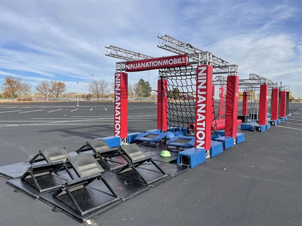 Ninja Nation St. Augustine