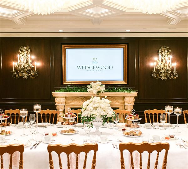 Wedgewood Hotel & Spa