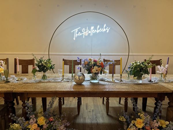 Pink Horizon Event Planner Austin