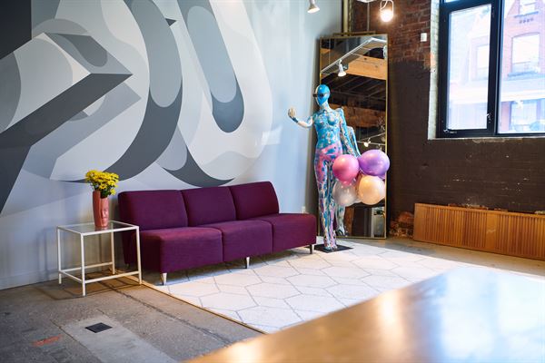 Miraki Life Workspace