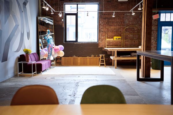 Miraki Life Workspace