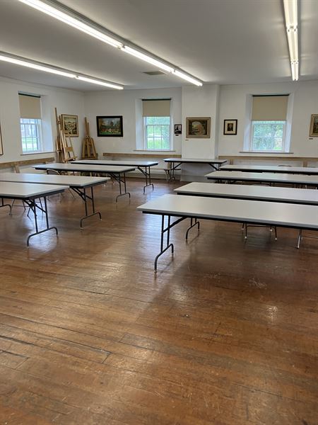 Amana Arts Guild Center