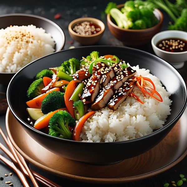 Atlanta Lunch Bowls Express