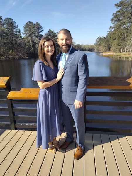 Love in Carolina wedding officiants