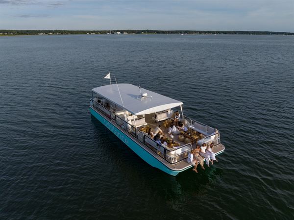 Hamptons Event Yacht