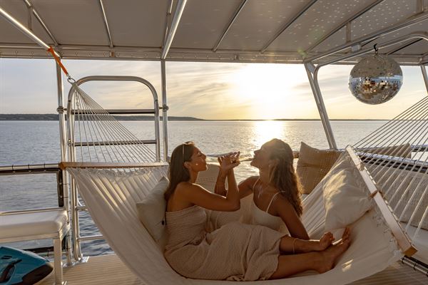 Hamptons Event Yacht