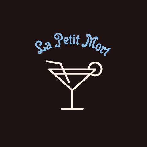 La Petit Mort Cocktails