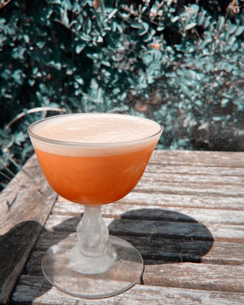 La Petit Mort Cocktails