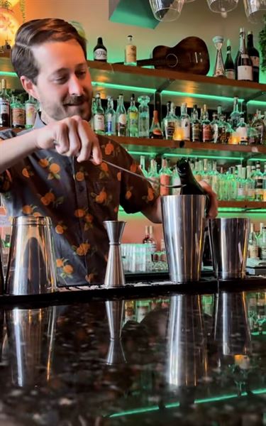 La Petit Mort Cocktails