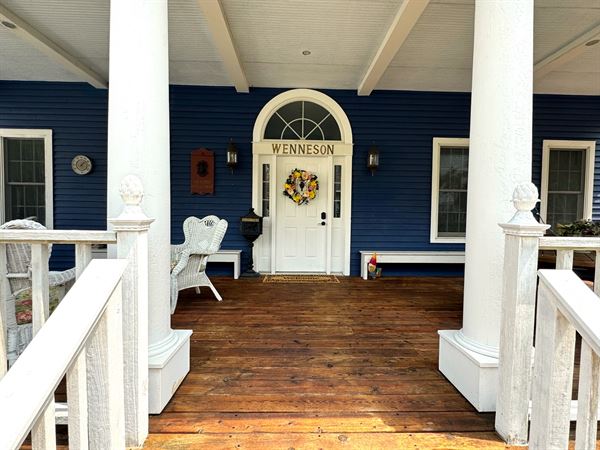 The Wen Inn - Formerly The Andor Wenneson