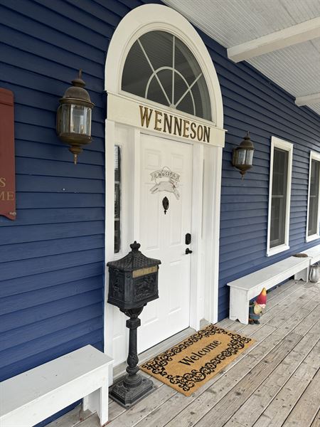 The Wen Inn - Formerly The Andor Wenneson