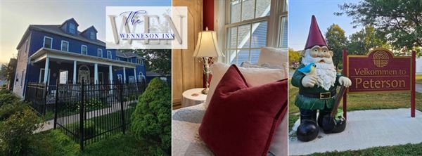 The Wen Inn - Formerly The Andor Wenneson