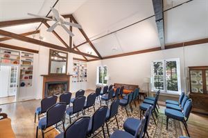 Quaker House Living Room