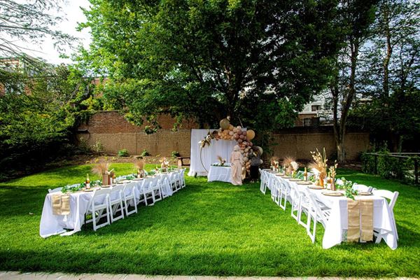 Friends Meeting of Washington