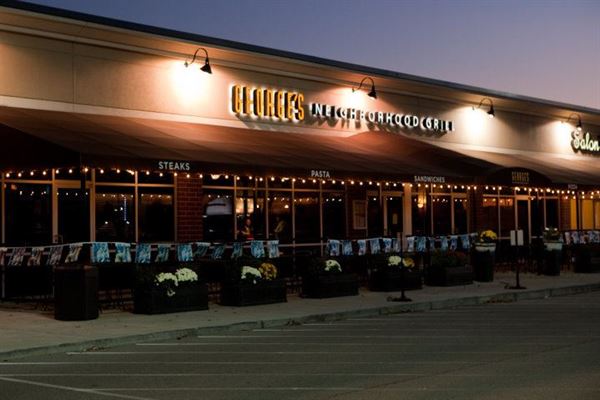 George's Neighborhood Grill