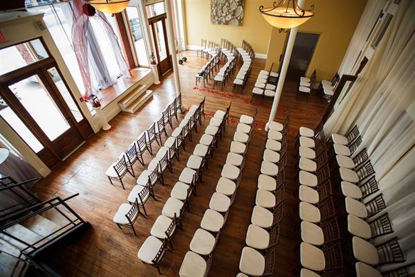 Veridian Events Center