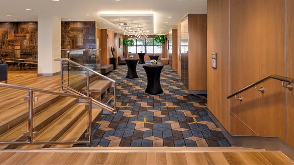 DoubleTree by Hilton Hotel and Suites Pittsburgh Downtown