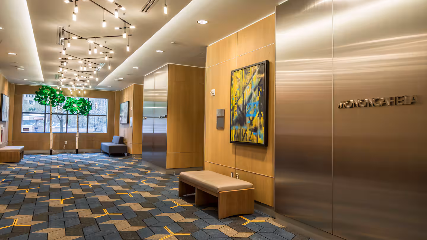 DoubleTree by Hilton Hotel and Suites Pittsburgh Downtown