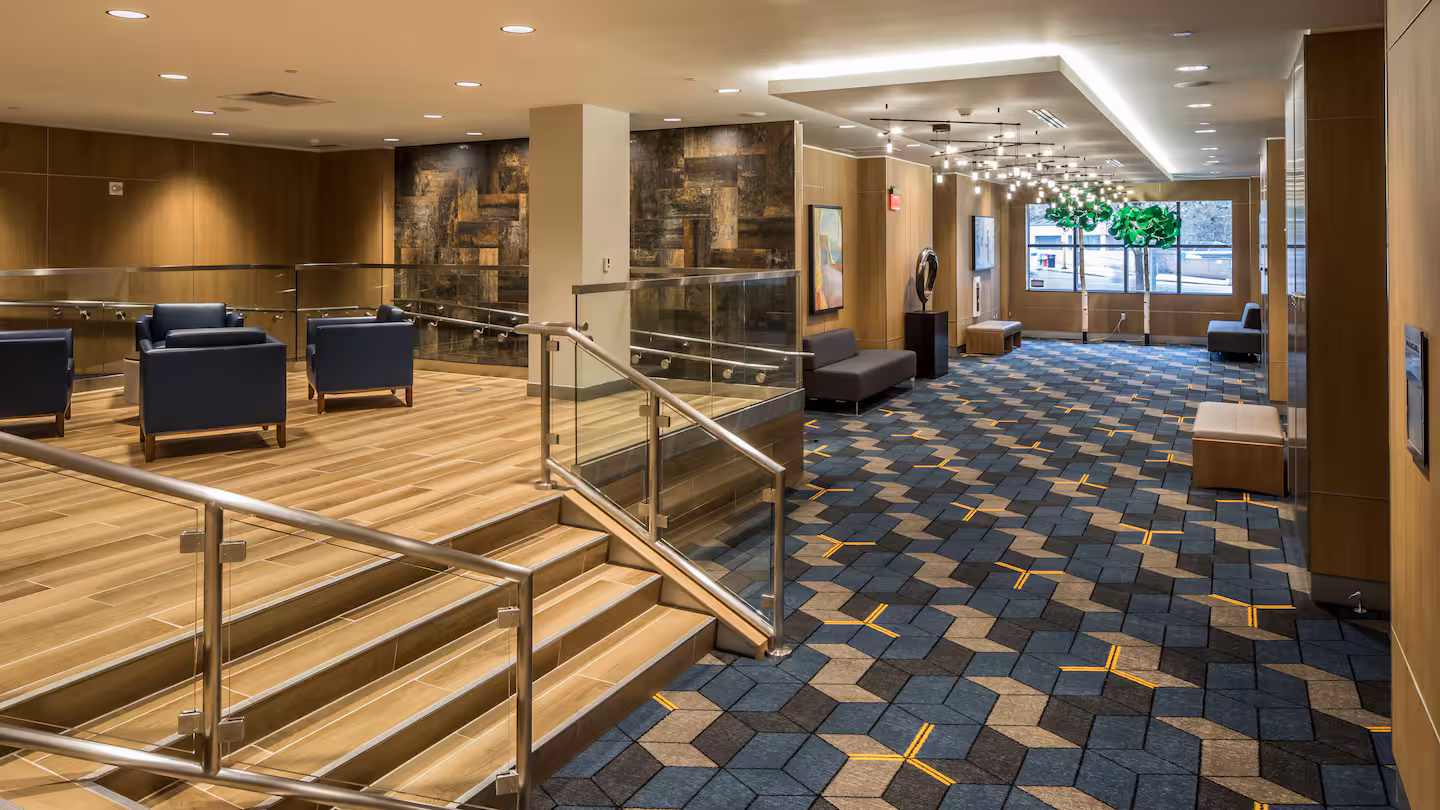 DoubleTree by Hilton Hotel and Suites Pittsburgh Downtown