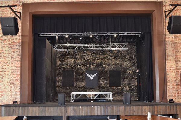 The Vanguard Brewpub & Distillery