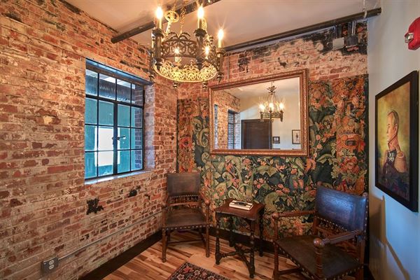 The Vanguard Brewpub & Distillery