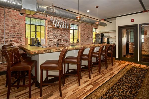 The Vanguard Brewpub & Distillery