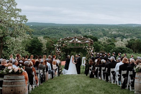 Red Maple Vineyard and Cornerstone Caterers