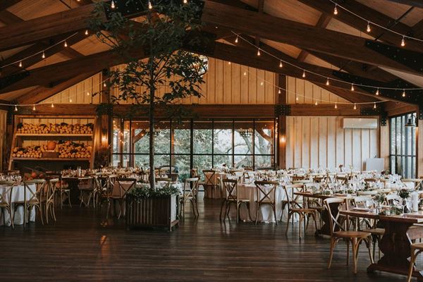 Red Maple Vineyard and Cornerstone Caterers