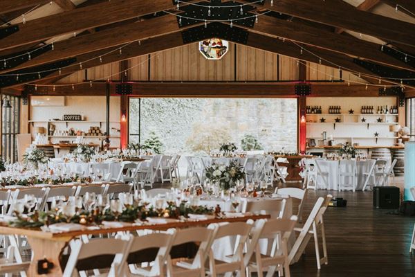 Red Maple Vineyard and Cornerstone Caterers