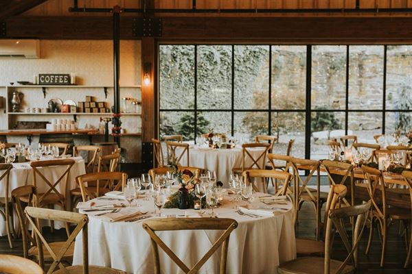 Red Maple Vineyard and Cornerstone Caterers