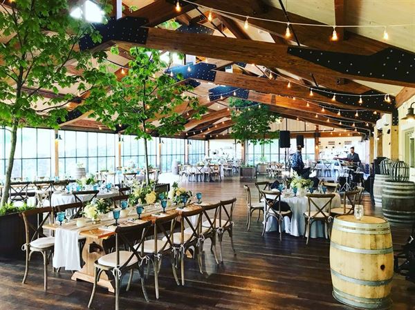 Red Maple Vineyard and Cornerstone Caterers