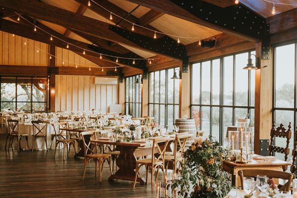 Red Maple Vineyard and Cornerstone Caterers