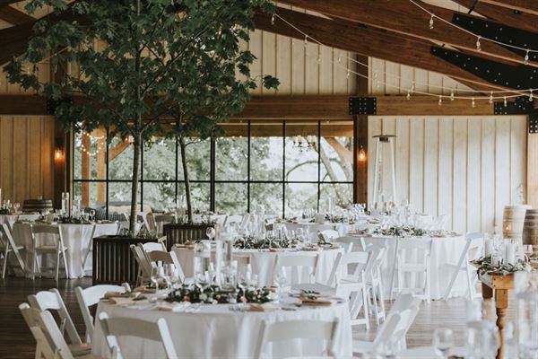 Red Maple Vineyard and Cornerstone Caterers