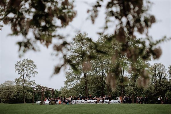 Red Maple Vineyard and Cornerstone Caterers