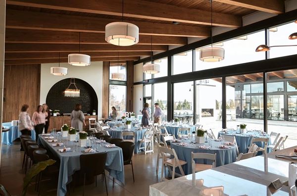 Michael Angelo's Winery